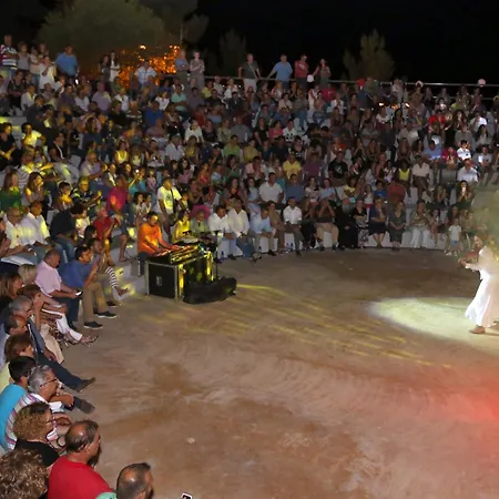 Olympus Family House *