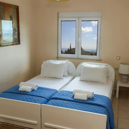 Olympus Family House Holiday home *