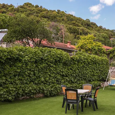 Olympus Family House Ferienhaus