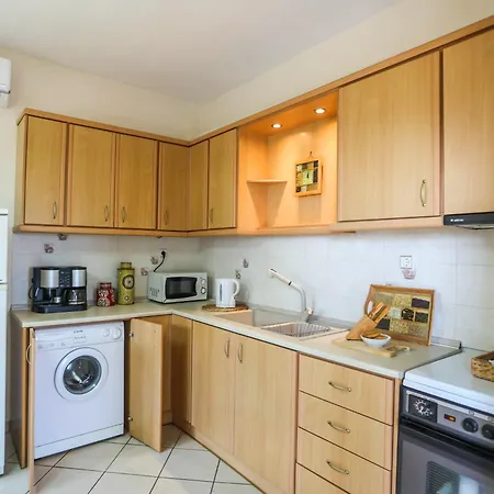 Olympus Family House Holiday home *