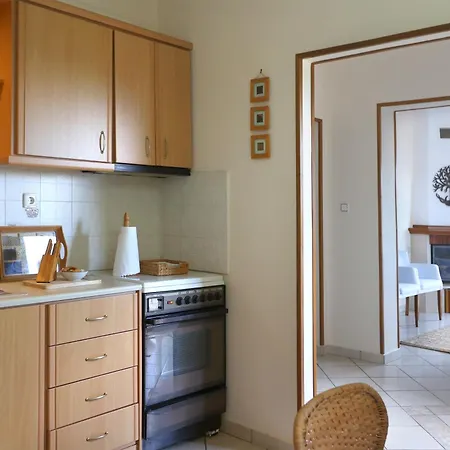 Olympus Family House Holiday home