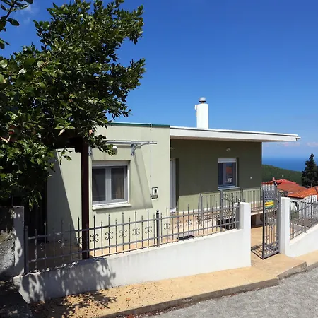 Olympus Family House Holiday home *