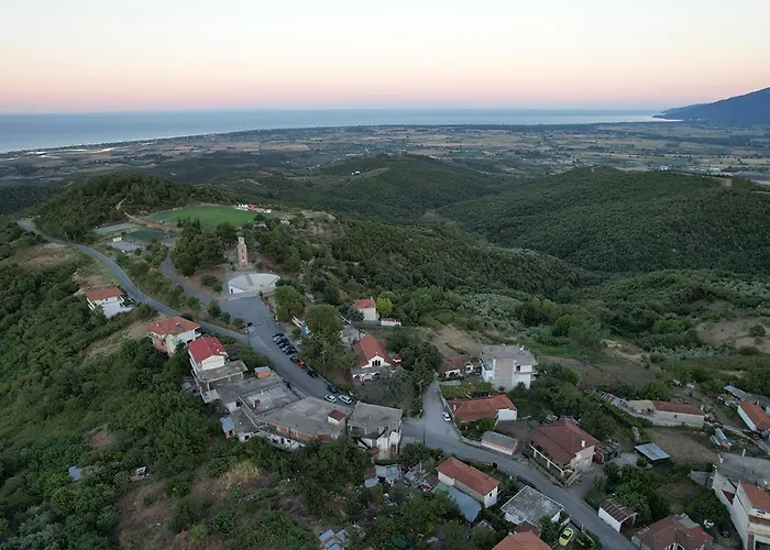 Olympus Family House Case de vacanță