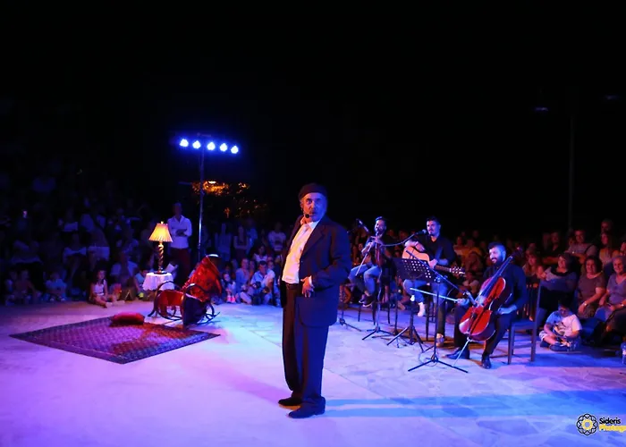 Olympus Family House Aigani