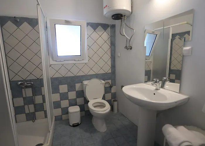 Olympus Family House Case de vacanță Aigani