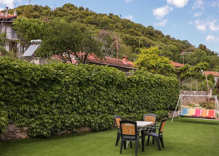 Olympus Family House Case de vacanță