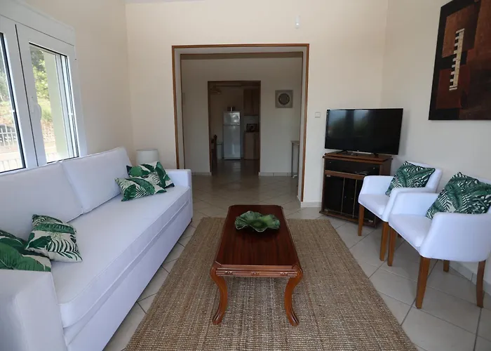 Olympus Family House Case de vacanță