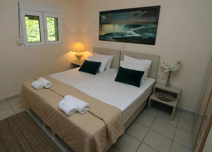 Olympus Family House Aigani