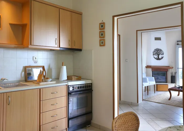 Olympus Family House Case de vacanță