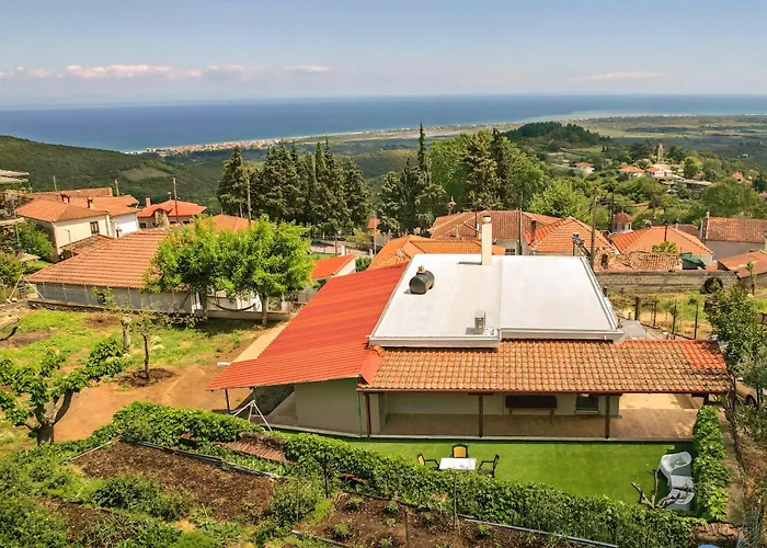 Olympus Family House * Aigani