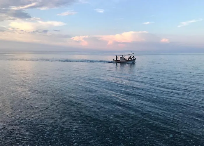 Olympus Family House Case de vacanță