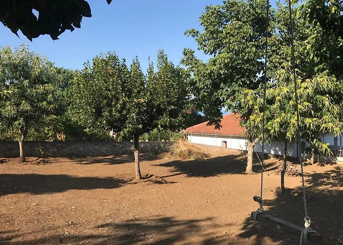 Olympus Family House * Aigani